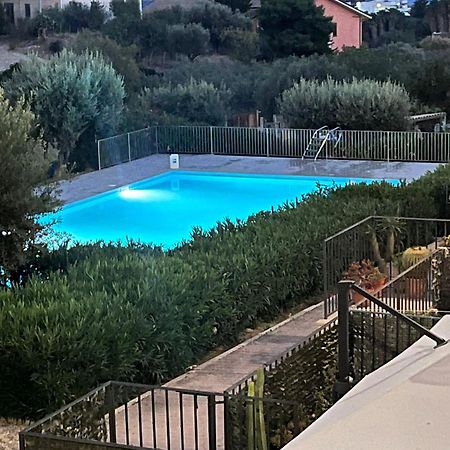 Apartamento de 35 m² en Realmonte, con 1 habitación Exterior foto