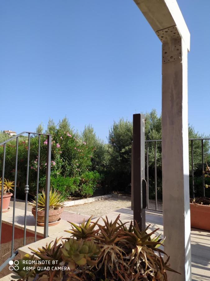 Apartamento de 35 m² en Realmonte, con 1 habitación Exterior foto