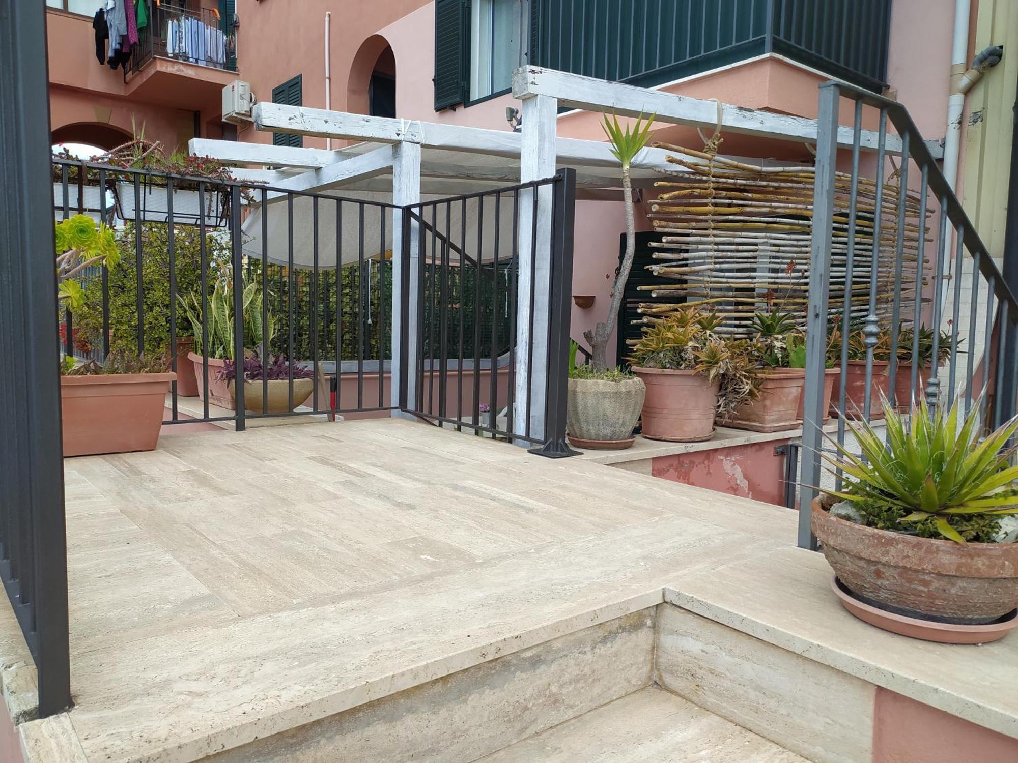 Apartamento de 35 m² en Realmonte, con 1 habitación Exterior foto